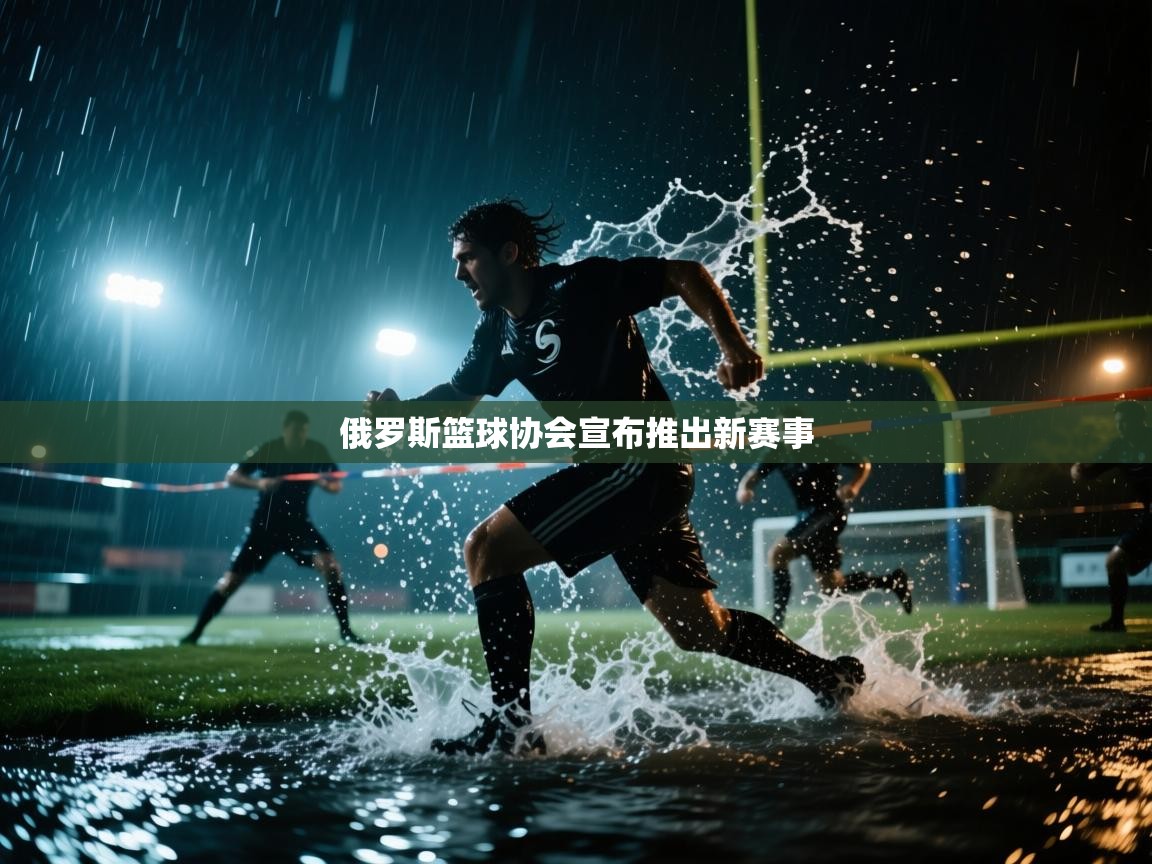 俄罗斯篮球协会宣布推出新赛事