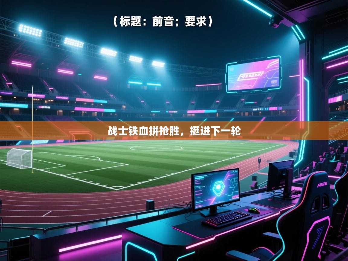 战士铁血拼抢胜，挺进下一轮  第1张