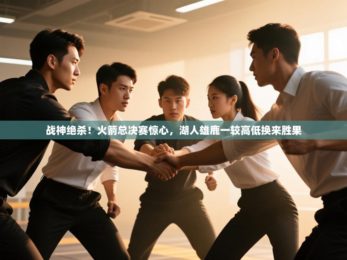 战神绝杀！火箭总决赛惊心，湖人雄鹿一较高低换来胜果  第1张