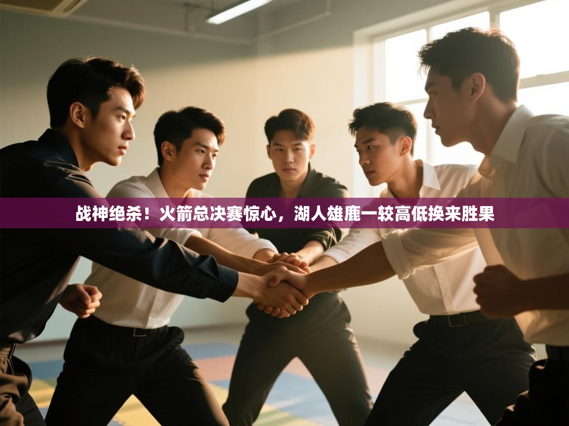 战神绝杀！火箭总决赛惊心，湖人雄鹿一较高低换来胜果  第2张