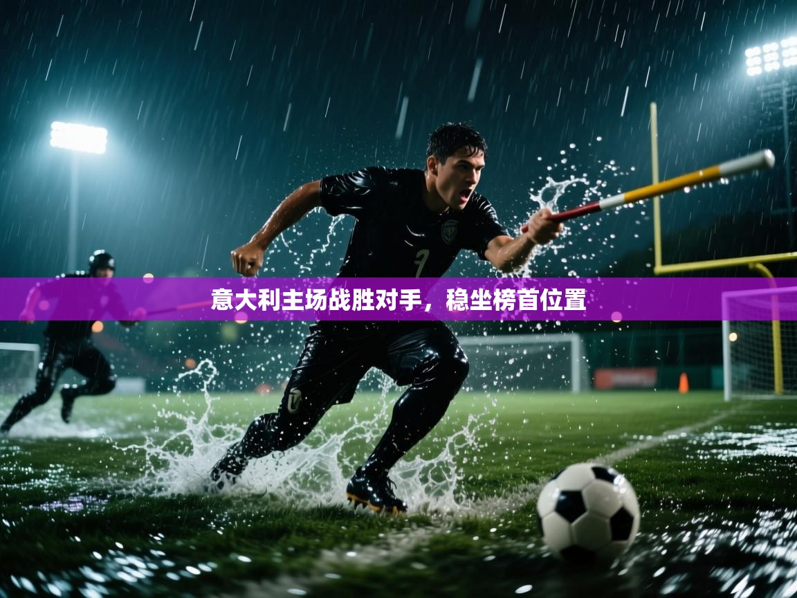 意大利主场战胜对手，稳坐榜首位置