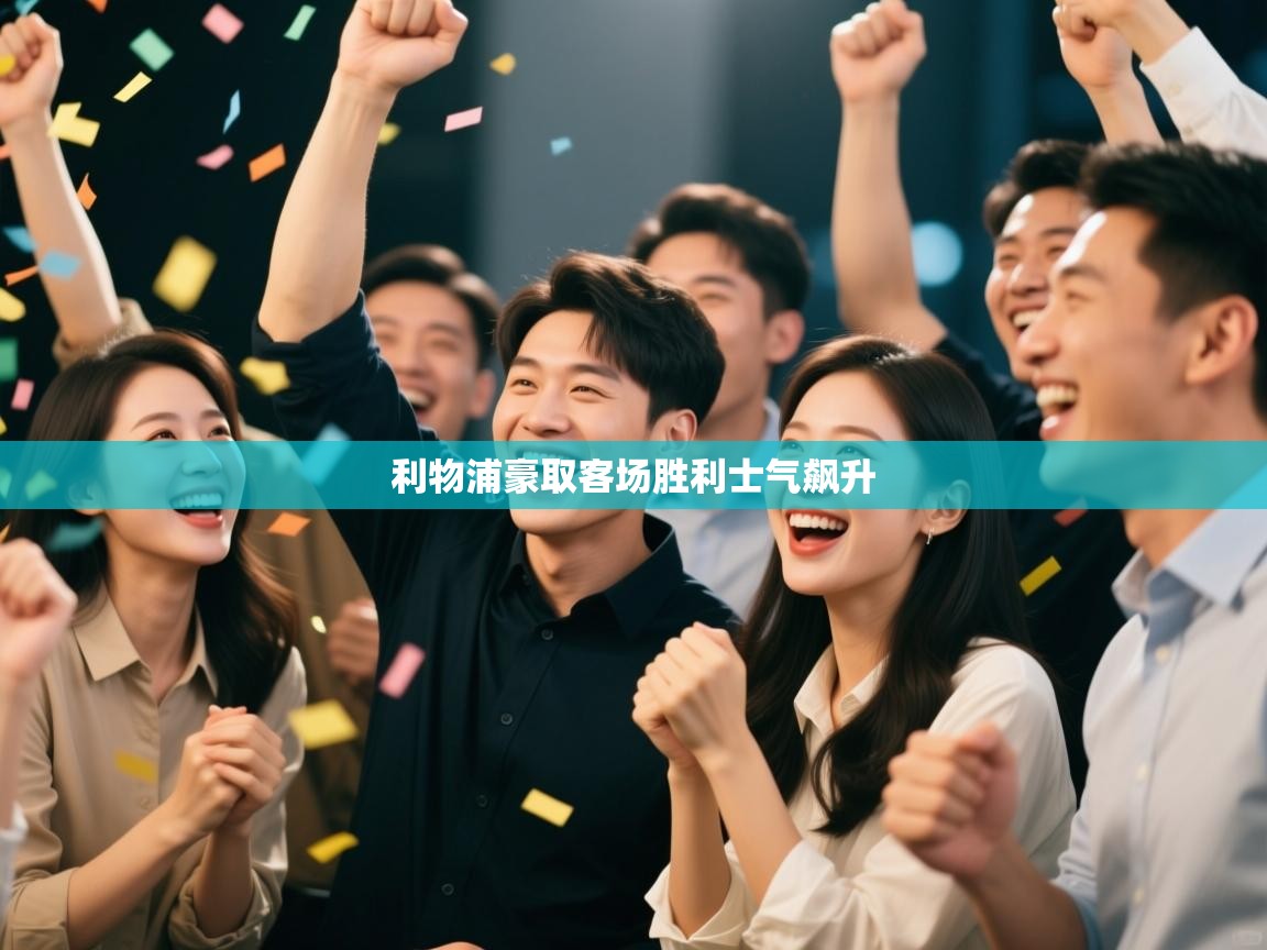 利物浦豪取客场胜利士气飙升  第1张