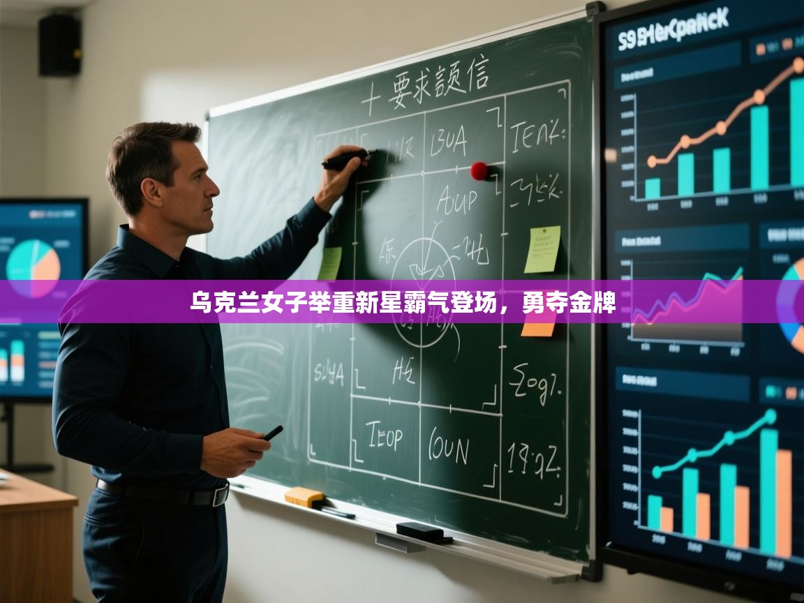 乌克兰女子举重新星霸气登场,勇夺金牌 第1张