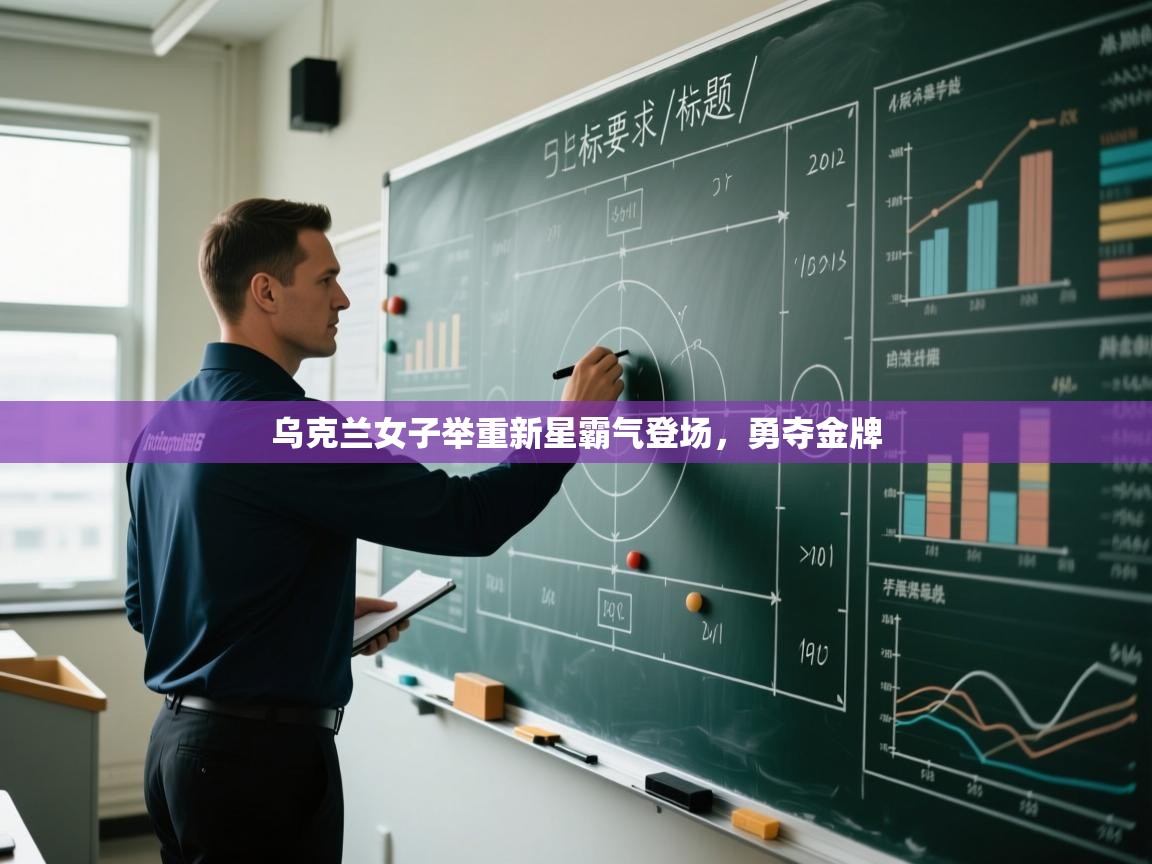 乌克兰女子举重新星霸气登场,勇夺金牌 第2张