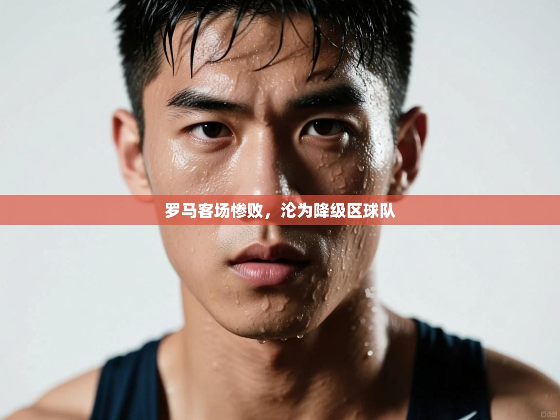 罗马客场惨败，沦为降级区球队  第2张