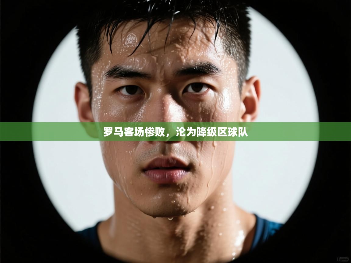 罗马客场惨败，沦为降级区球队  第1张