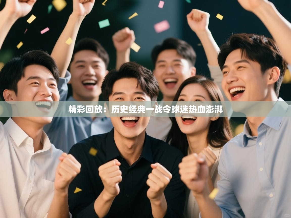 精彩回放：历史经典一战令球迷热血澎湃